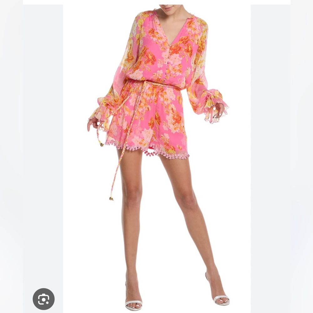 Hemant & Nandita
Auril Romper - Picture 3 of 3